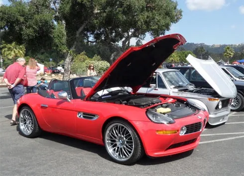 BMW Z8 — Foto dell’auto reale 1