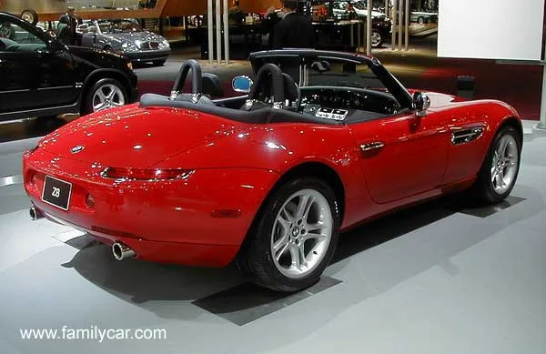 BMW Z8 — Foto dell’auto reale 9