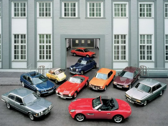 BMW Z8 — Foto dell’auto reale 2