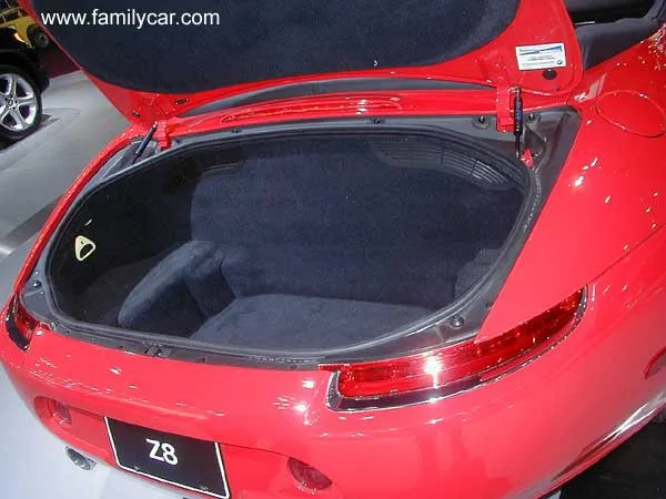 BMW Z8 — Foto dell’auto reale 11