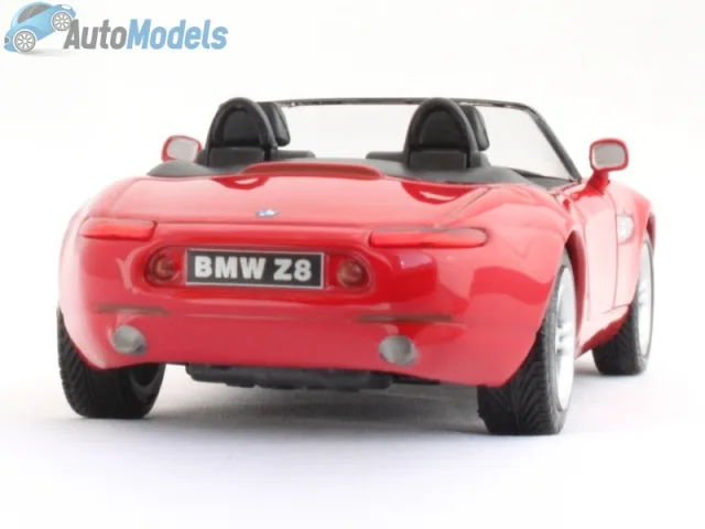BMW Z8 — Le mie foto del modello 5