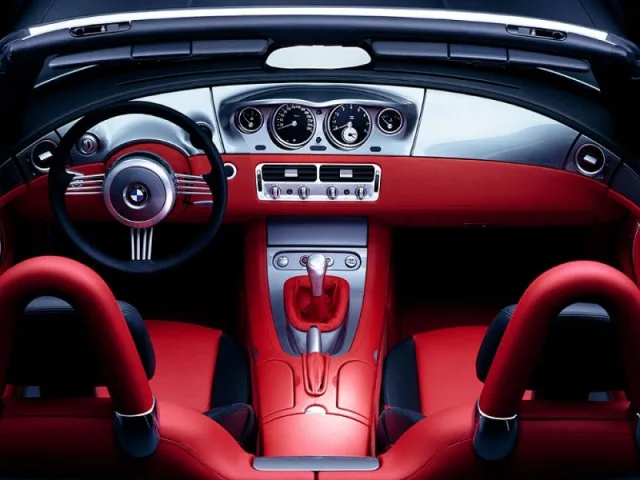 BMW Z8 — Foto dell’auto reale 12
