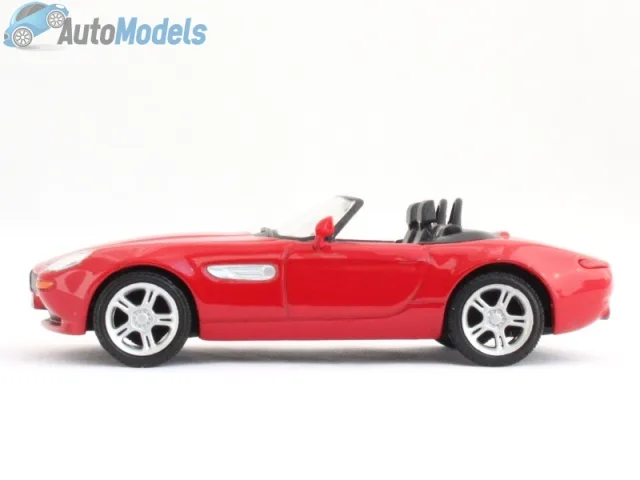 BMW Z8 — Le mie foto del modello 7