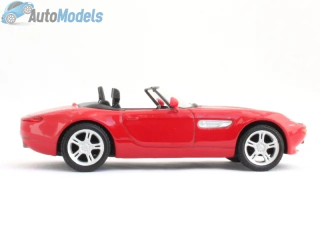 BMW Z8 — Le mie foto del modello 4
