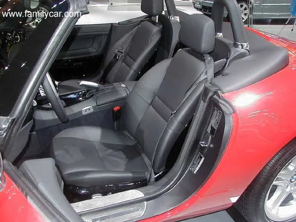 BMW Z8 — Foto dell’auto reale 10