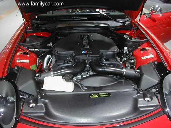 BMW Z8 — Foto dell’auto reale 8