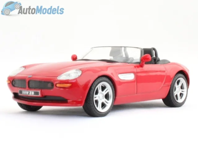 BMW Z8 — Le mie foto del modello 2