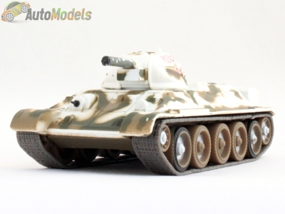 Танк Т-34-42