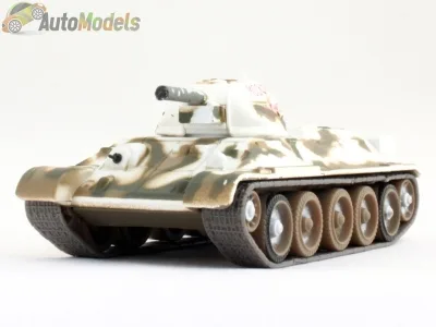 Tanque T-34-42