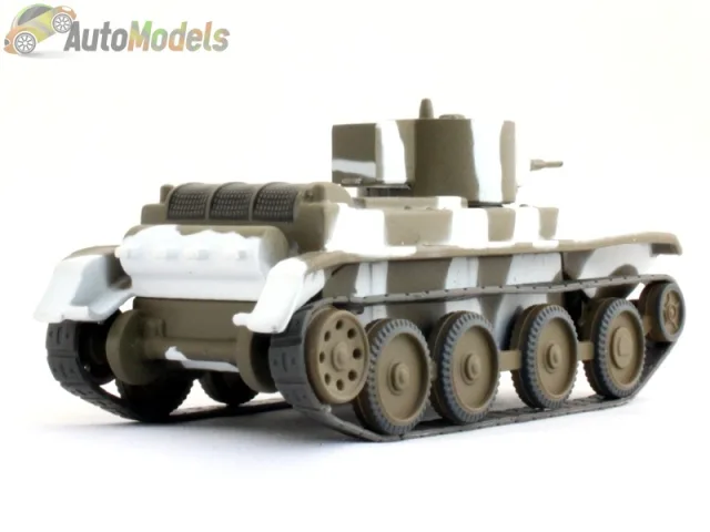 Panzer BT-5 — Meine Modellfotos 5