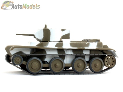 Танк БТ-5