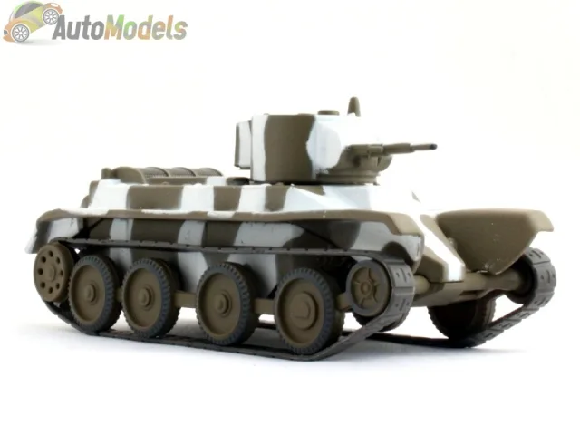 Panzer BT-5 — Meine Modellfotos 3
