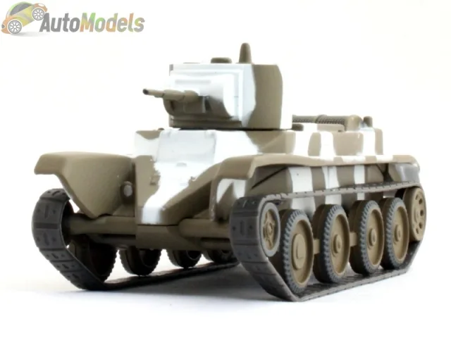 Panzer BT-5 — Meine Modellfotos 2