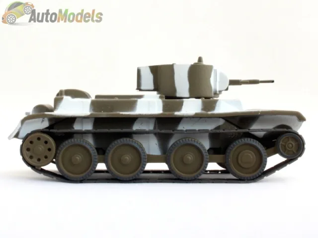 Panzer BT-5 — Meine Modellfotos 4