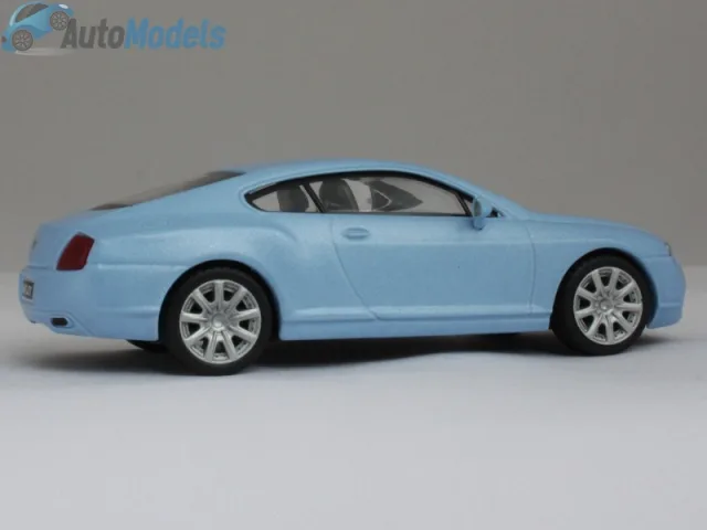 Bentley Continental GT — Le mie foto del modello 4
