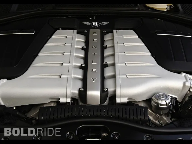 Bentley Continental GT — Foto dell’auto reale 9