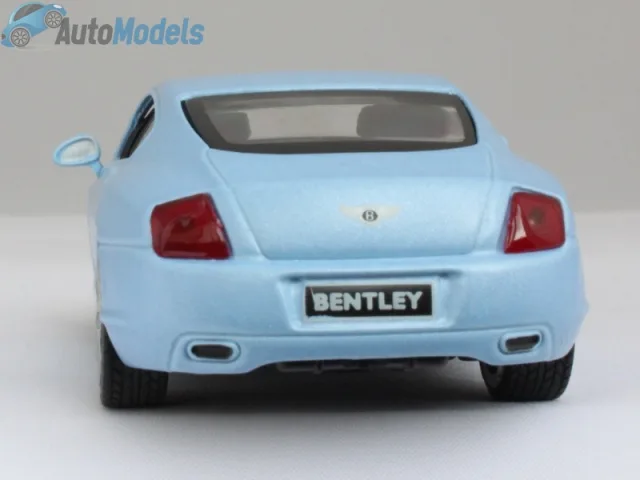 Bentley Continental GT — Le mie foto del modello 8