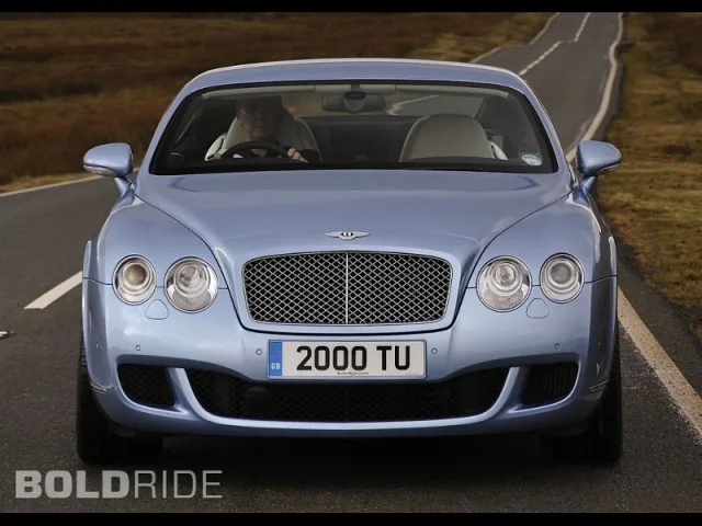 Bentley Continental GT — Foto dell’auto reale 2
