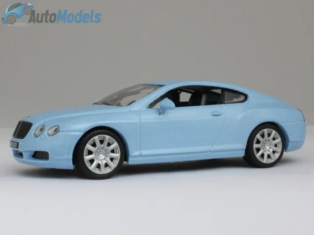 Bentley Continental GT — Le mie foto del modello 1
