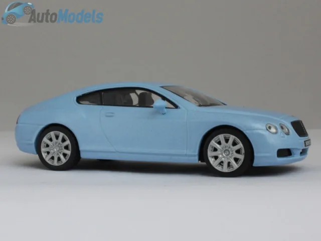 Bentley Continental GT — Le mie foto del modello 3