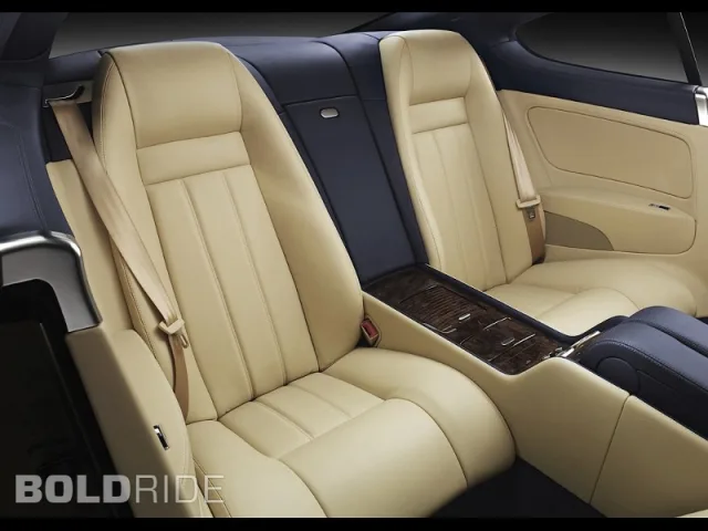 Bentley Continental GT — Foto dell’auto reale 8