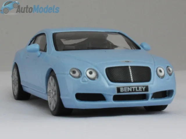 Bentley Continental GT — Le mie foto del modello 2