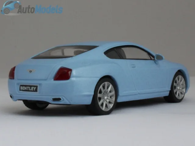 Bentley Continental GT — Le mie foto del modello 5