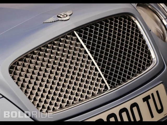 Bentley Continental GT — Foto dell’auto reale 7