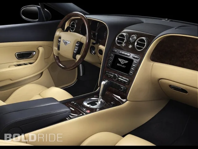 Bentley Continental GT — Foto dell’auto reale 6