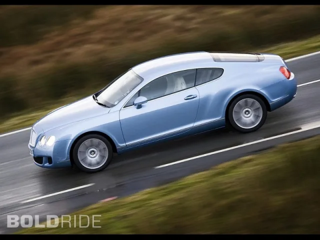 Bentley Continental GT — Foto dell’auto reale 5