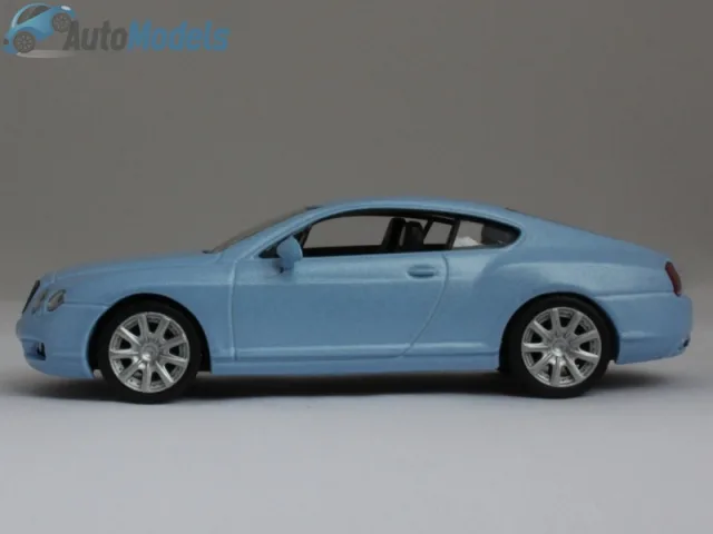 Bentley Continental GT — Le mie foto del modello 7