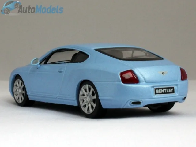 Bentley Continental GT — Le mie foto del modello 6