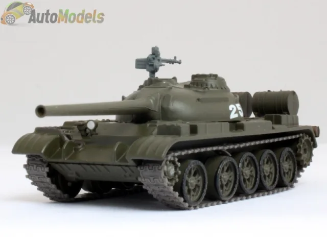 Carro armato T-54 — Le mie foto del modello 2