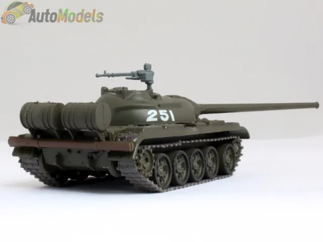 Carro armato T-54 — Le mie foto del modello 5