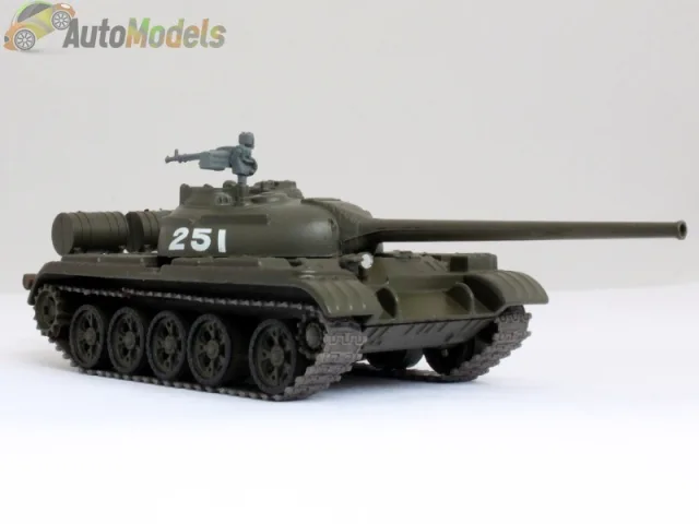 Carro armato T-54 — Le mie foto del modello 3
