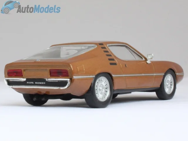 Alfa Romeo Montreal — Le mie foto del modello 5