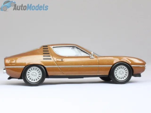 Alfa Romeo Montreal — Le mie foto del modello 4