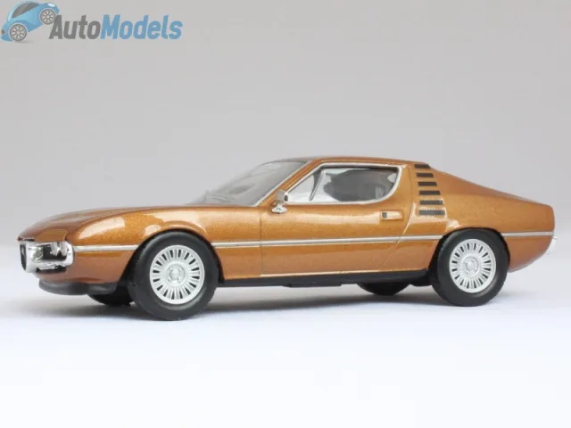 Alfa Romeo Montreal — Le mie foto del modello 1