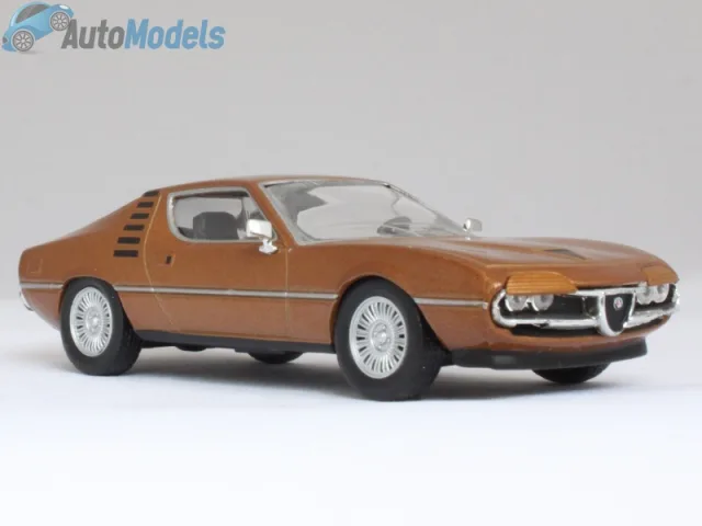 Alfa Romeo Montreal — Le mie foto del modello 3