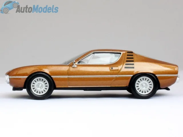 Alfa Romeo Montreal — Le mie foto del modello 2