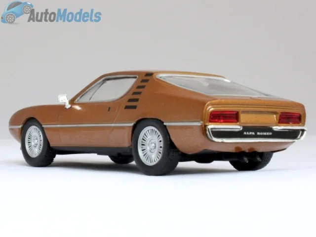 Alfa Romeo Montreal — Le mie foto del modello 7