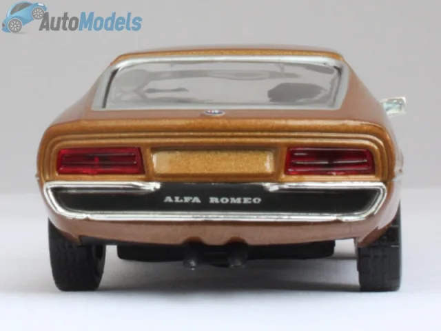 Alfa Romeo Montreal — Le mie foto del modello 6