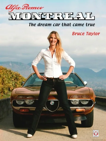 Alfa Romeo Montreal — Foto dell’auto reale 11
