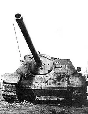 SU-100 — Foto dell’auto reale 9