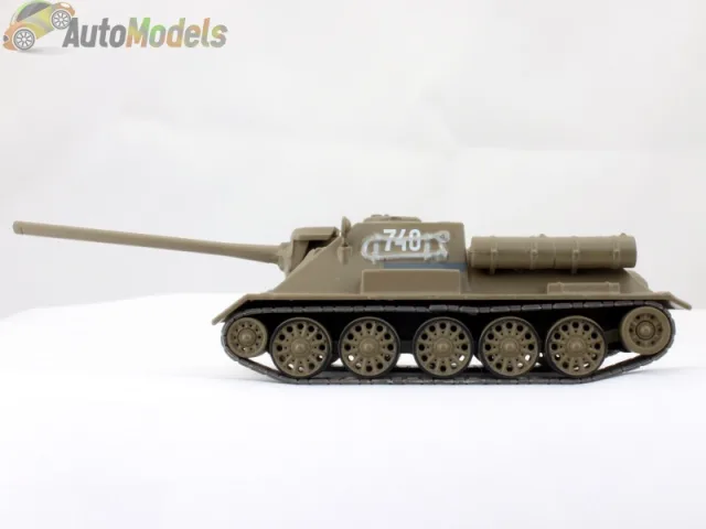 SU-100 — Le mie foto del modello 2