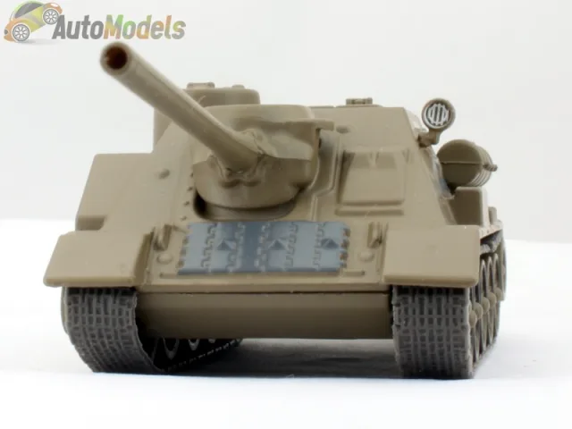 SU-100 — Le mie foto del modello 4