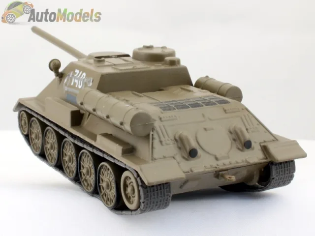 SU-100 — Le mie foto del modello 6