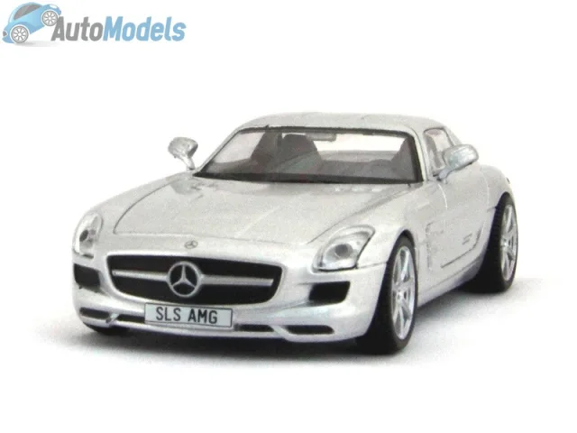 Mercedes SLS AMG — Mis fotos de la miniatura 2
