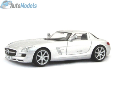 Mercedes SLS AMG
