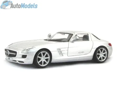 Mercedes SLS AMG